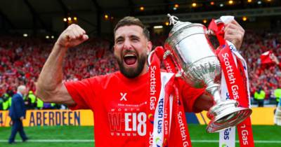 Graeme Shinnie announces his own amazing Scottish Cup history and names person who deserves Aberdeen success most