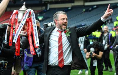 How Aberdeen’s belief never wavered in incredible Scottish Cup triumph over Celtic