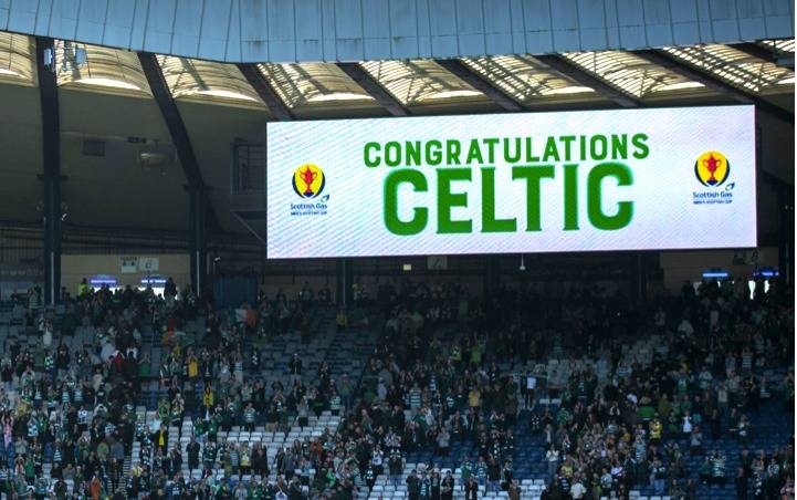 If You Know the History: Celtic and the Scottish Cup