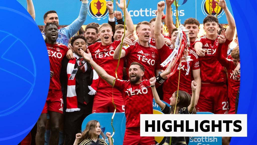 ‘It’s Aberdeen’s cup!’ &ndash; Celtic stunned on penalties