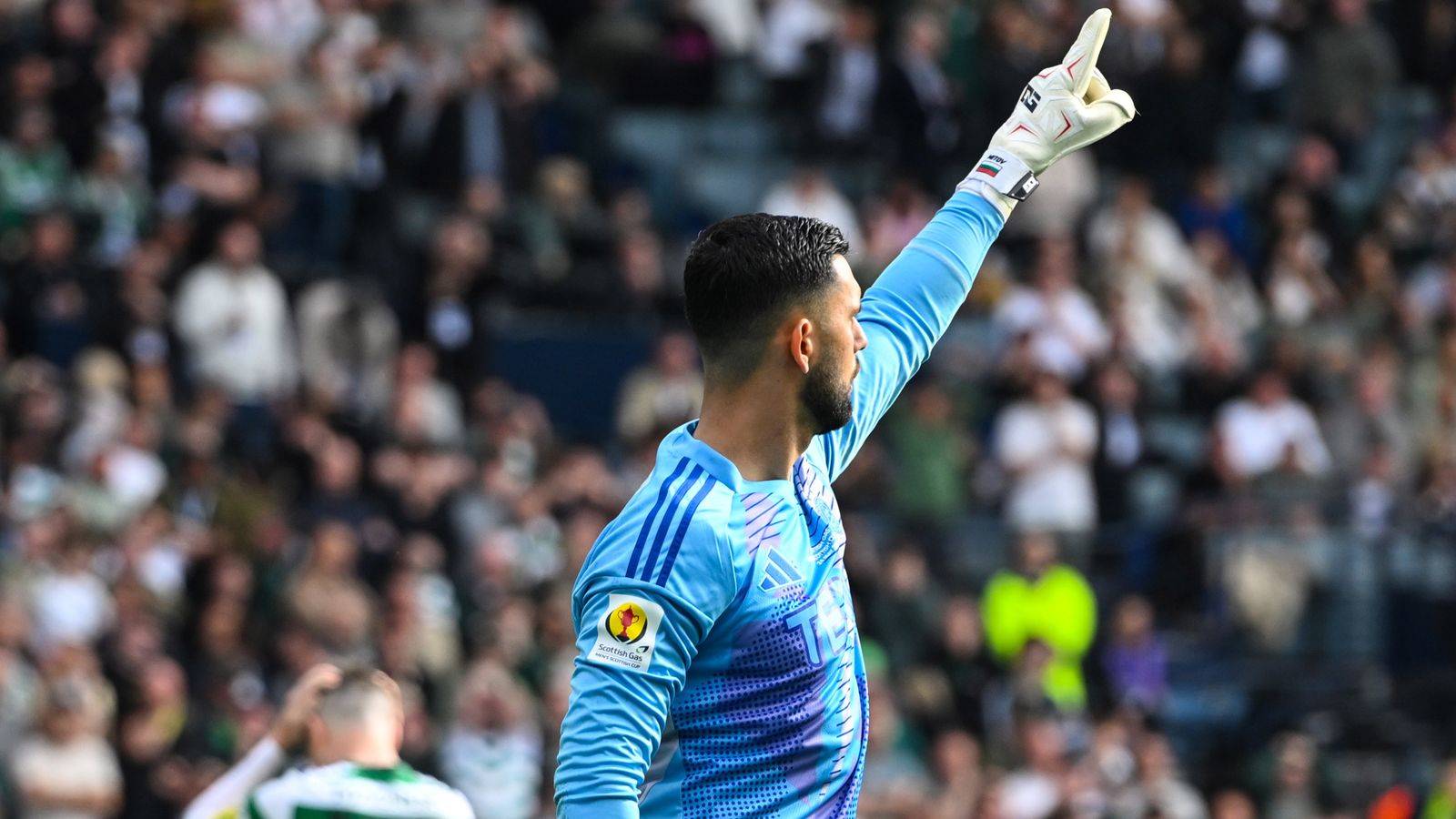 Mitov the shoot-out hero as Aberdeen win Scottish Cup to deny Celtic treble
