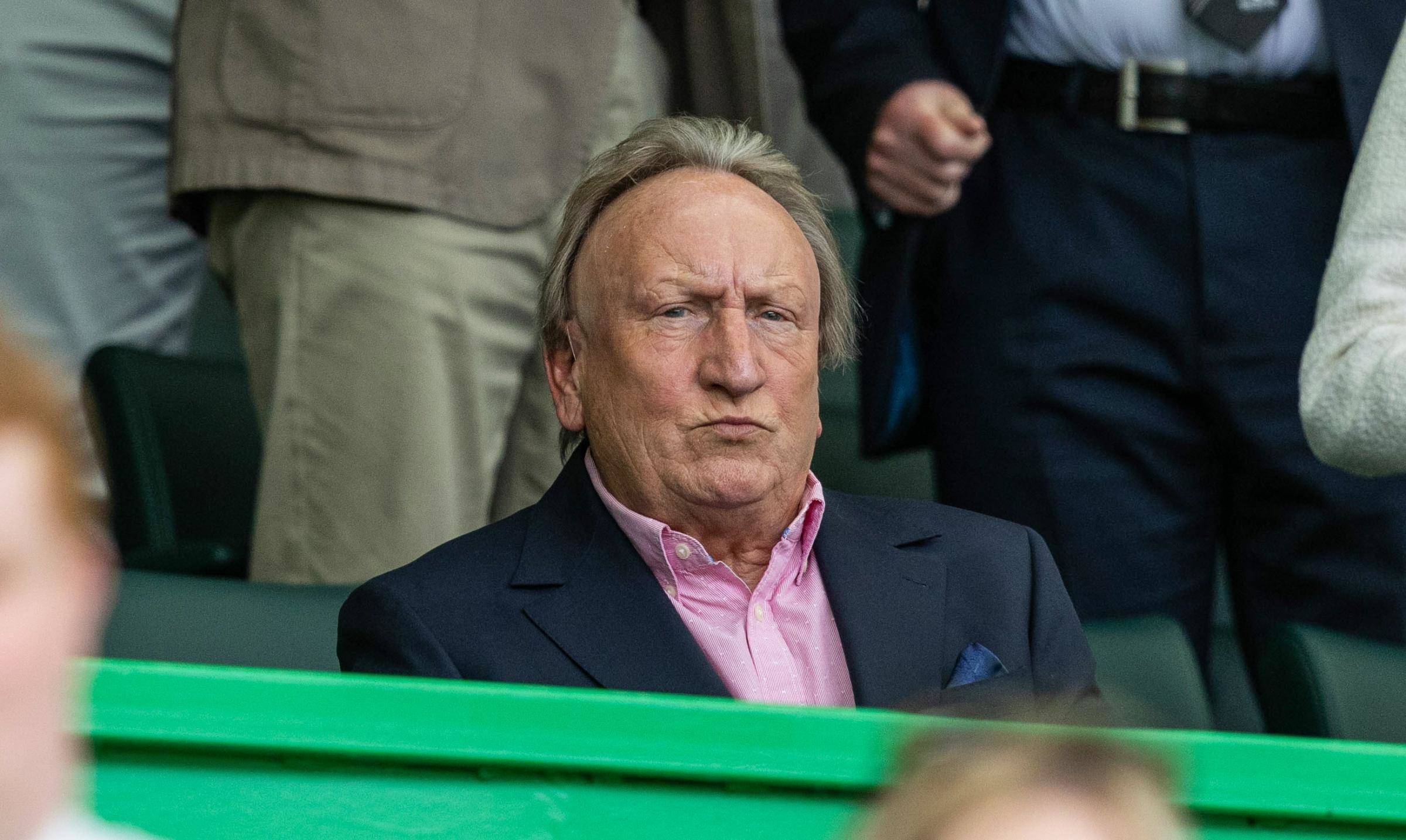 Neil Warnock weighs in on Celtic’s success and makes key Brendan Rodgers claim