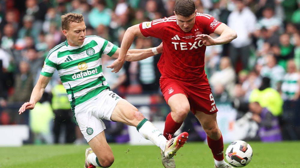 Penalty shoot-out heartache for Celtic at Hampden
