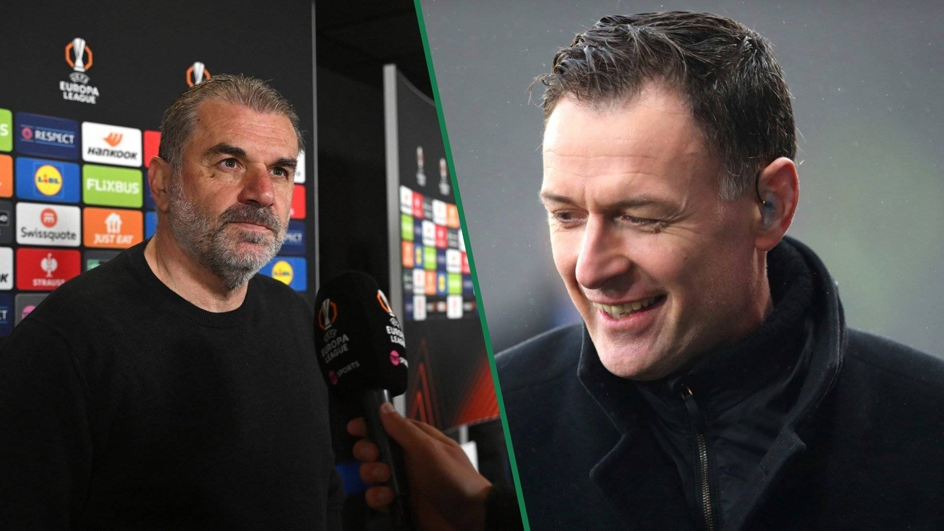 Read Celtic hero Chris Sutton’s astonishing attack against ‘English snobbery’ in mammoth Ange Postecoglou defence