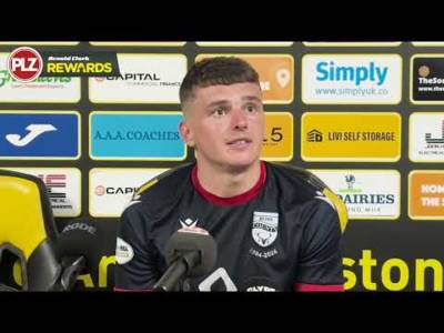 Ross County for RELEGATION? I Full Ronan Hale Press Conference