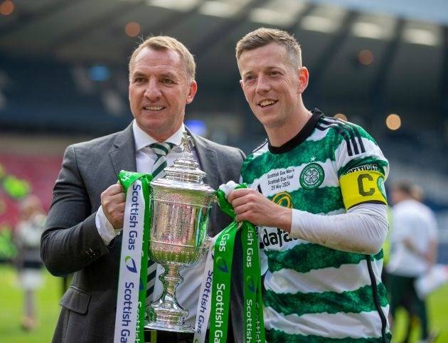 Scottish Cup Final – Let’s make some more Celtic history