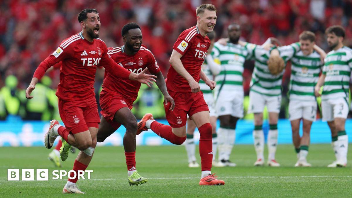 Scottish Cup final ratings &ndash; who was the hero & who was left in tears?