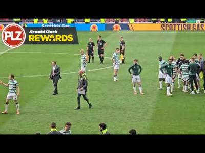 Scottish Cup heartache for Celtic