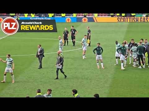 Scottish Cup heartache for Celtic