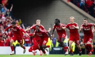 Scottish Cup: Three things we learned as Aberdeen are crowned winners