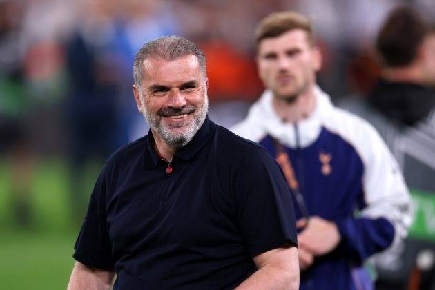 “That quote will definitely go down in history,” CCV delighted for Ange Postecoglou