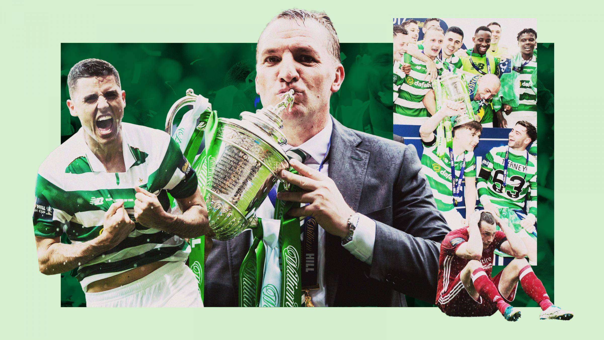The day Celtic became Invincible: Inside story of the 2017 Scottish Cup Final