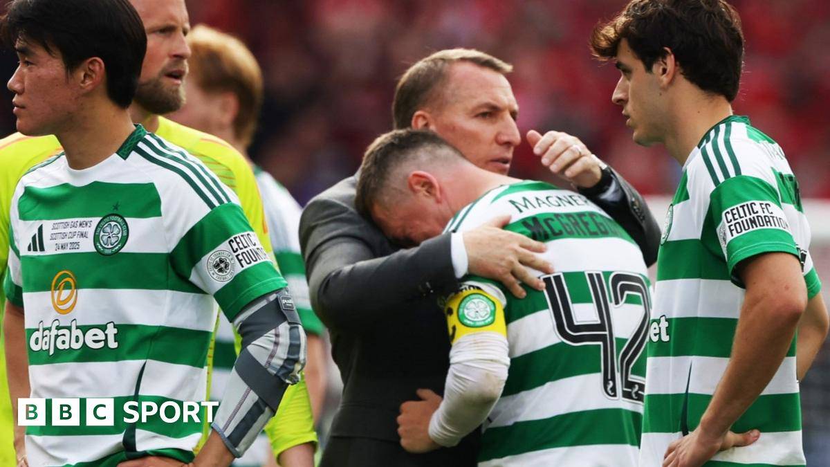 ‘This will take while to get over’ &ndash; McGregor on penalty miss