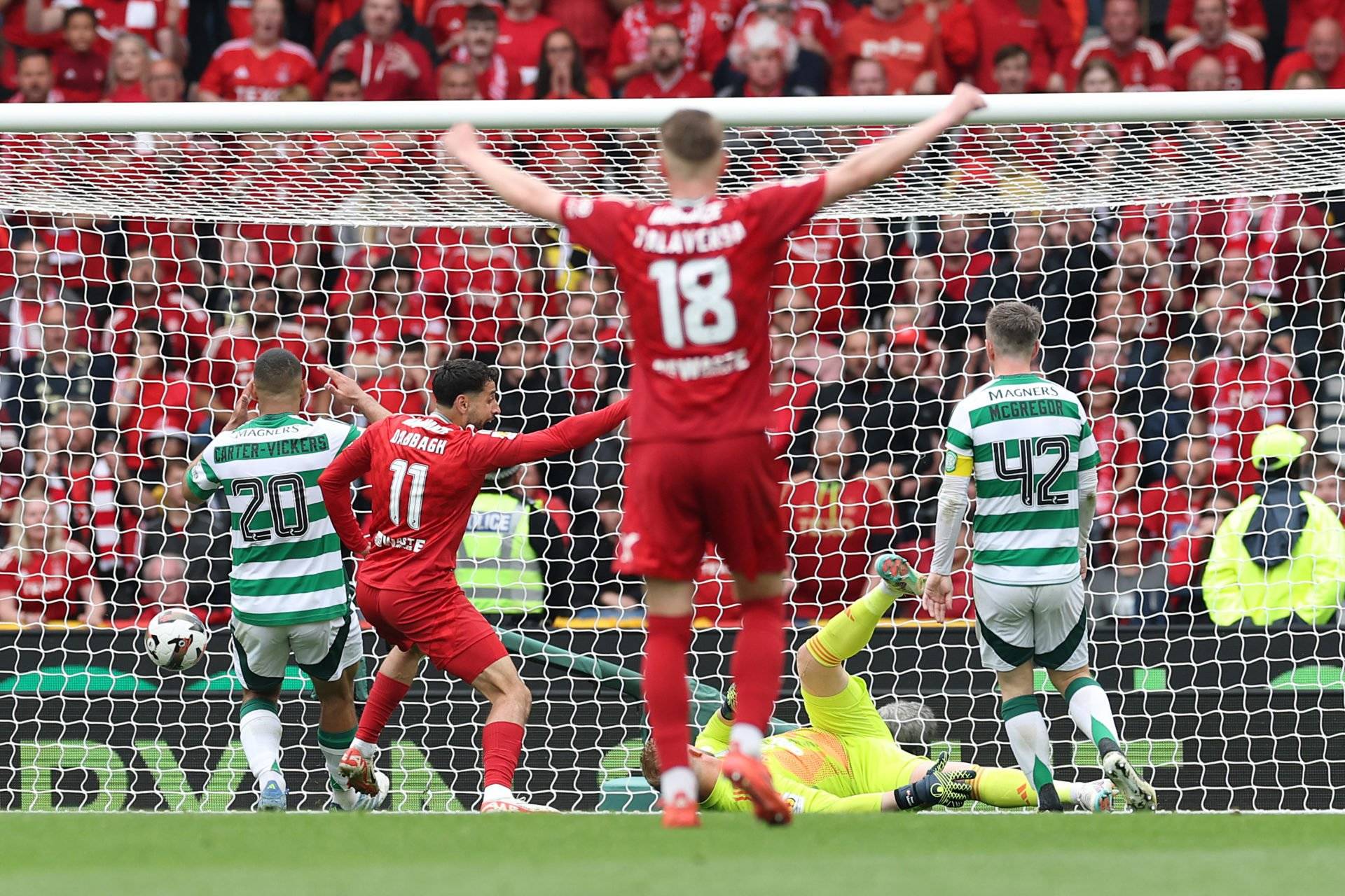 Three things learned as Celtic lose Scottish Cup final on penalties to Aberdeen