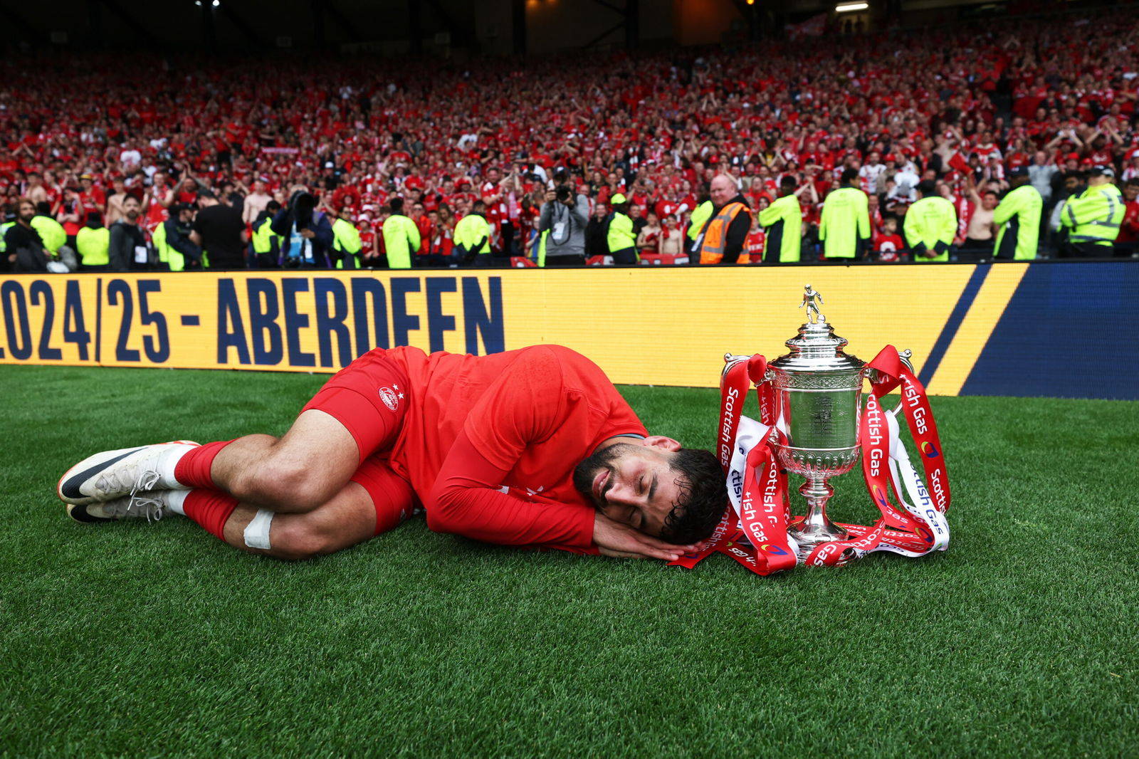 Today Celtic got what we deserved after ignoring months of warning signs.