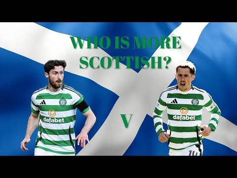 Who is the most Scottish?!