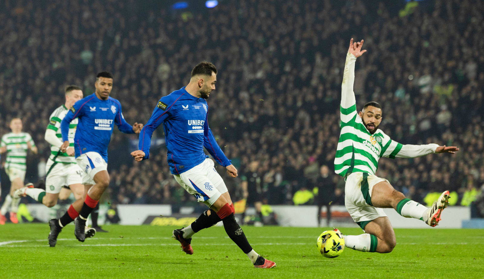 Wow! Carter-Vickers is thriving off Celtic’s golden era