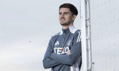 Aberdeen goalkeeper Ross Doohan to join Celtic