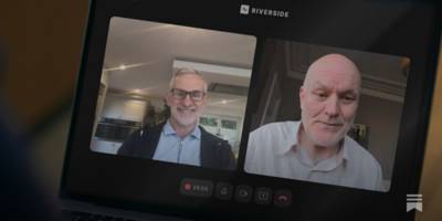 Andrew H in conversation with...Chris Morris