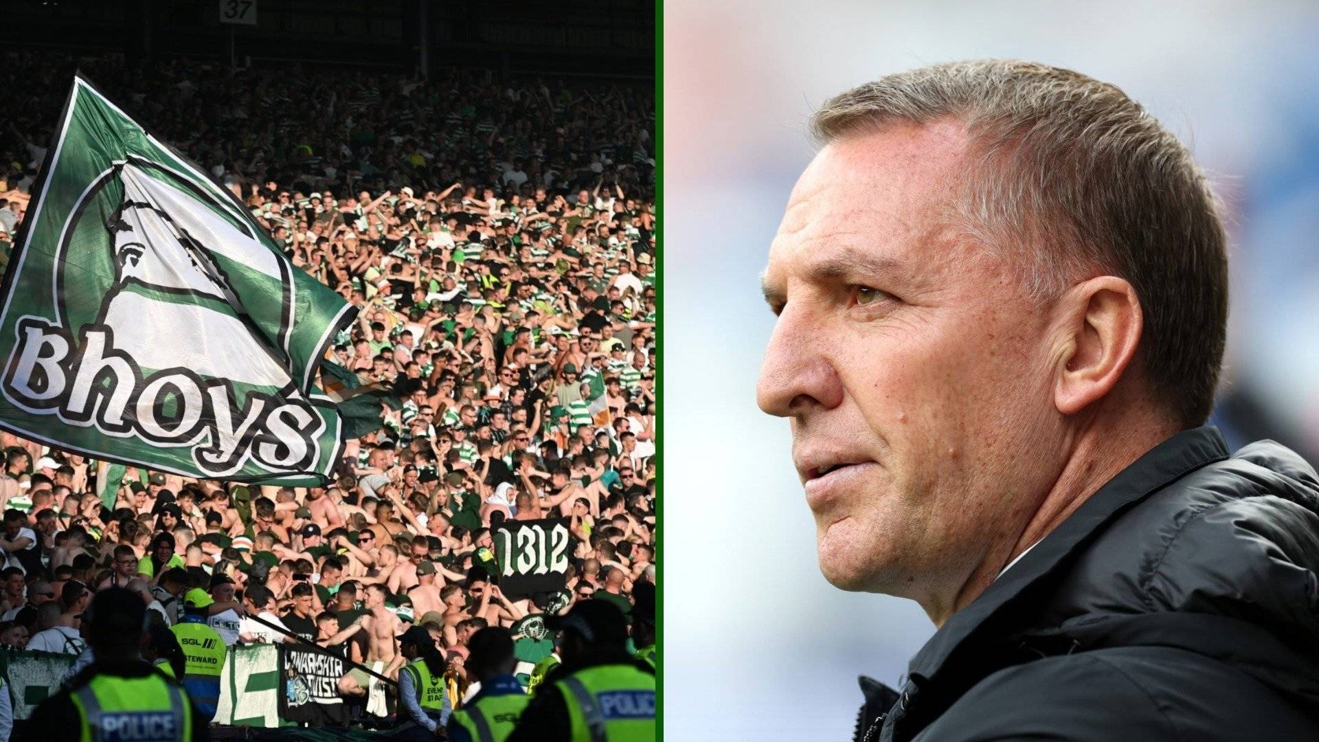 Brendan Rodgers’ class message on Celtic TV to fans after Hampden heartbreak vs Aberdeen