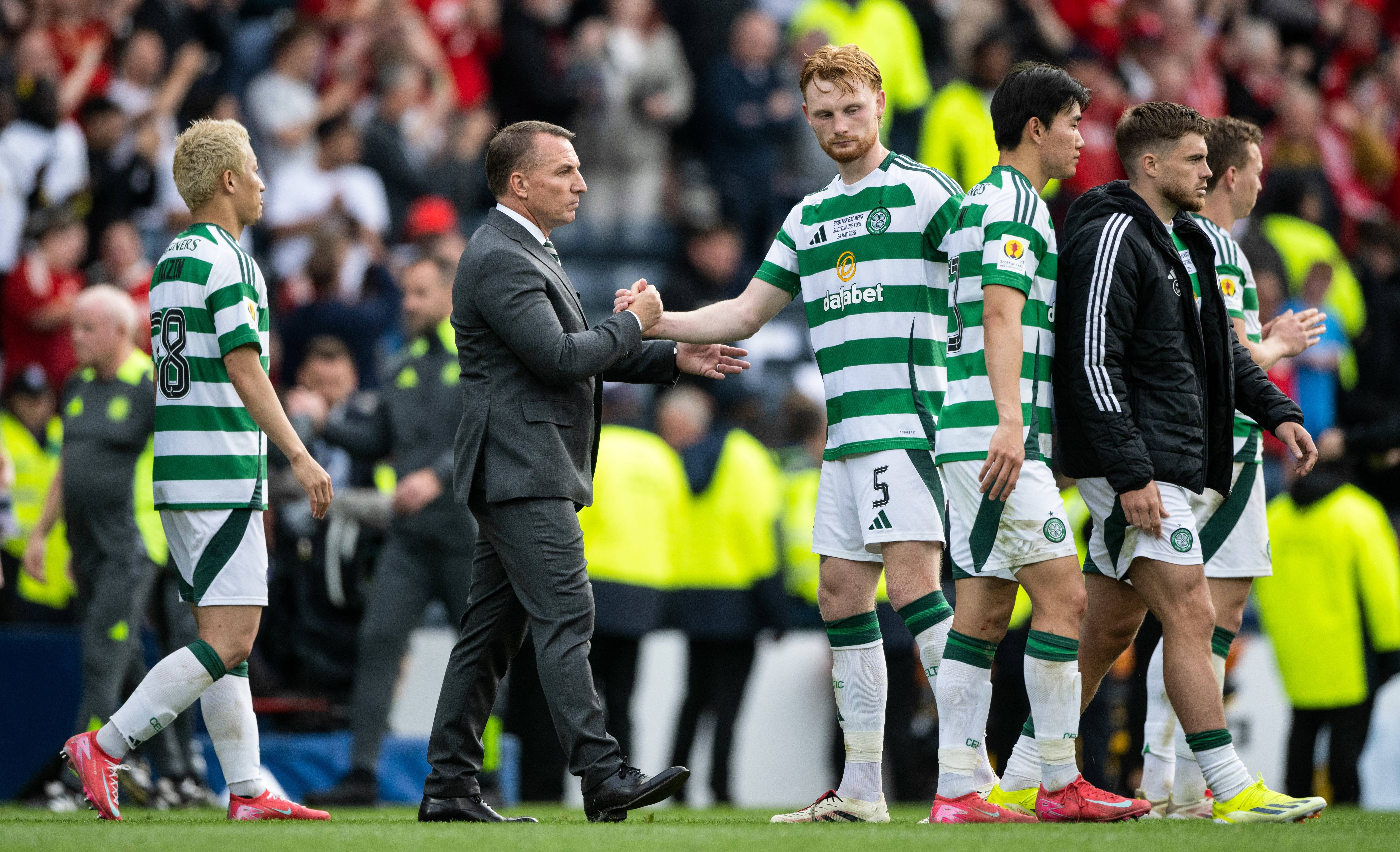 Celtic avoid Scottish Cup final blame game as gracious response to Aberdeen trophy lift explained