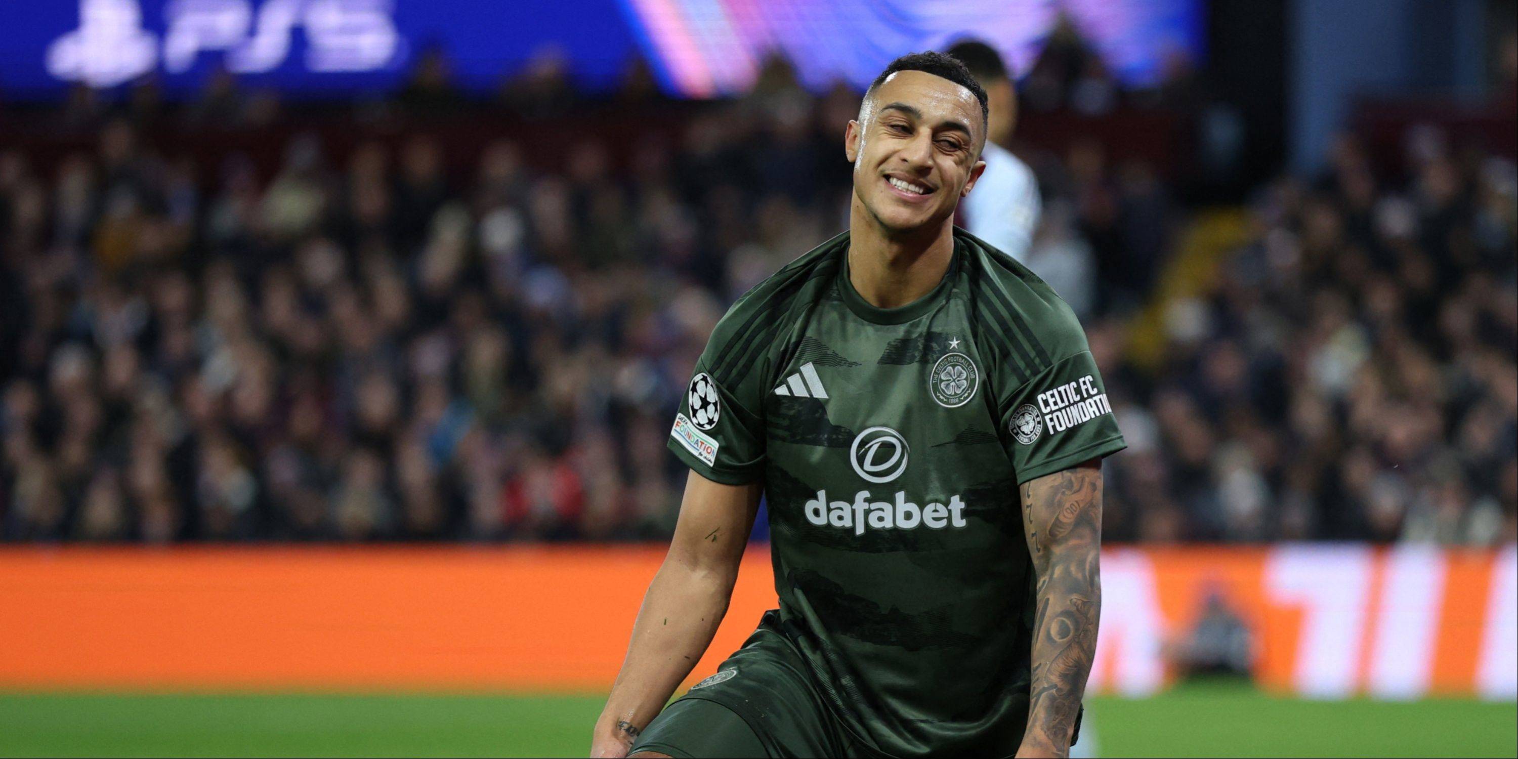 Celtic could sign Idah upgrade in £40m star who’s “guaranteed goals”