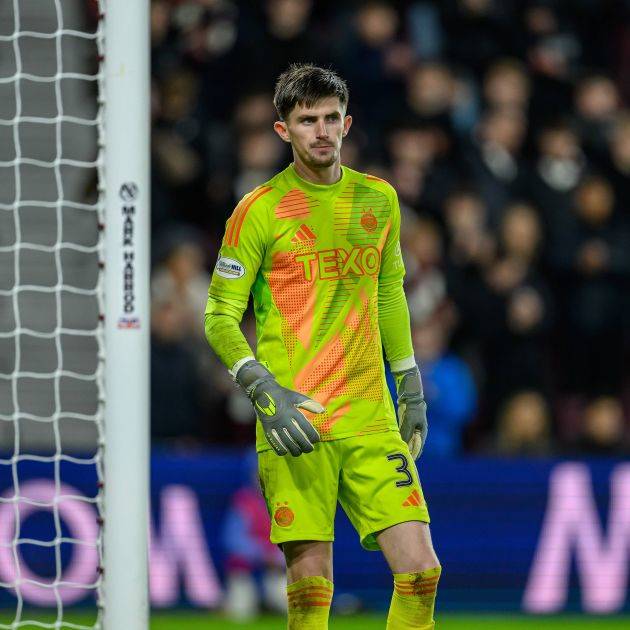 Celtic expected to make shrewd move to sign Aberdeen player