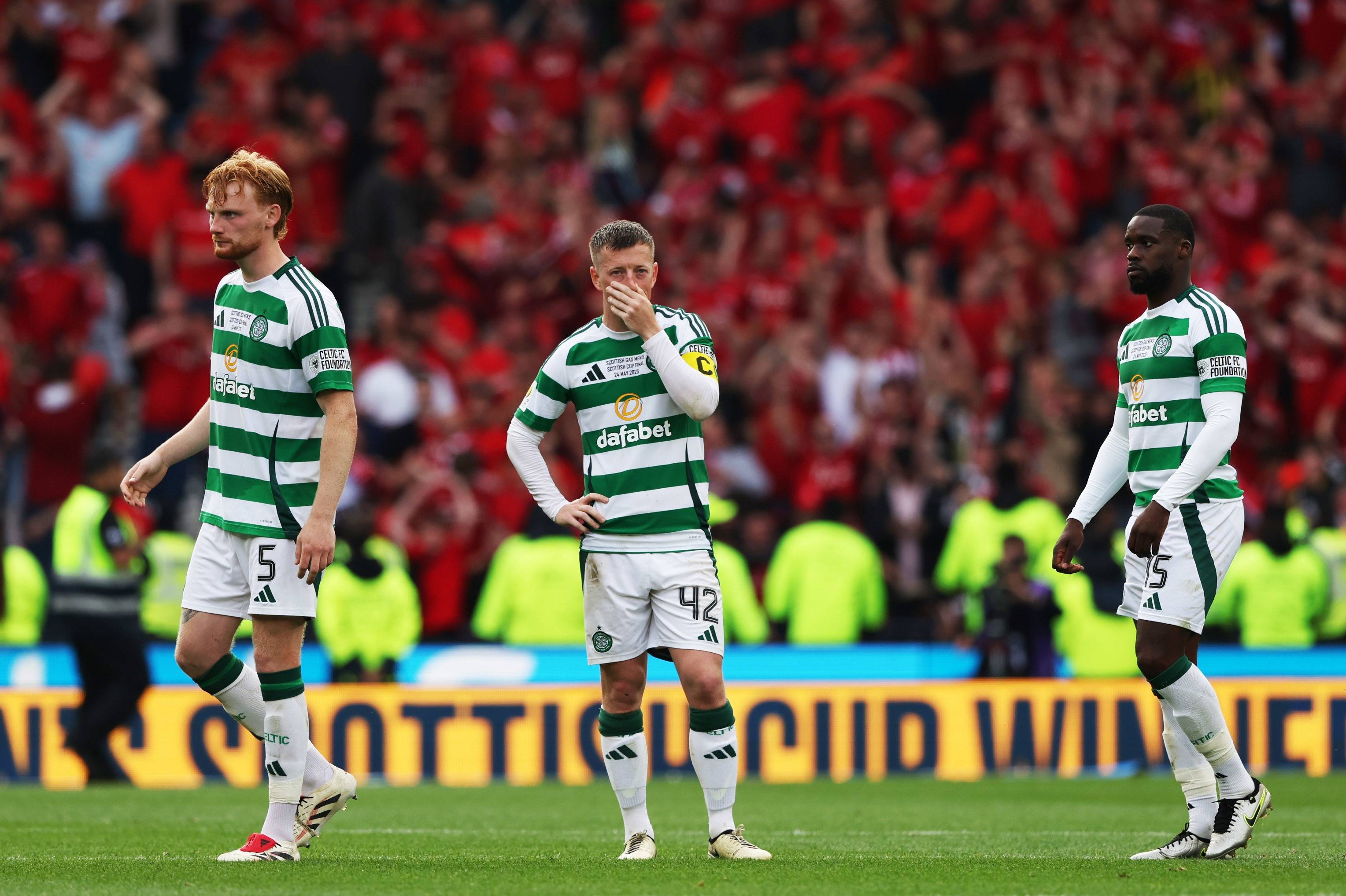 Celtic have Champions League reason to smile about amid Treble woe as gutted ace shares continental motivation