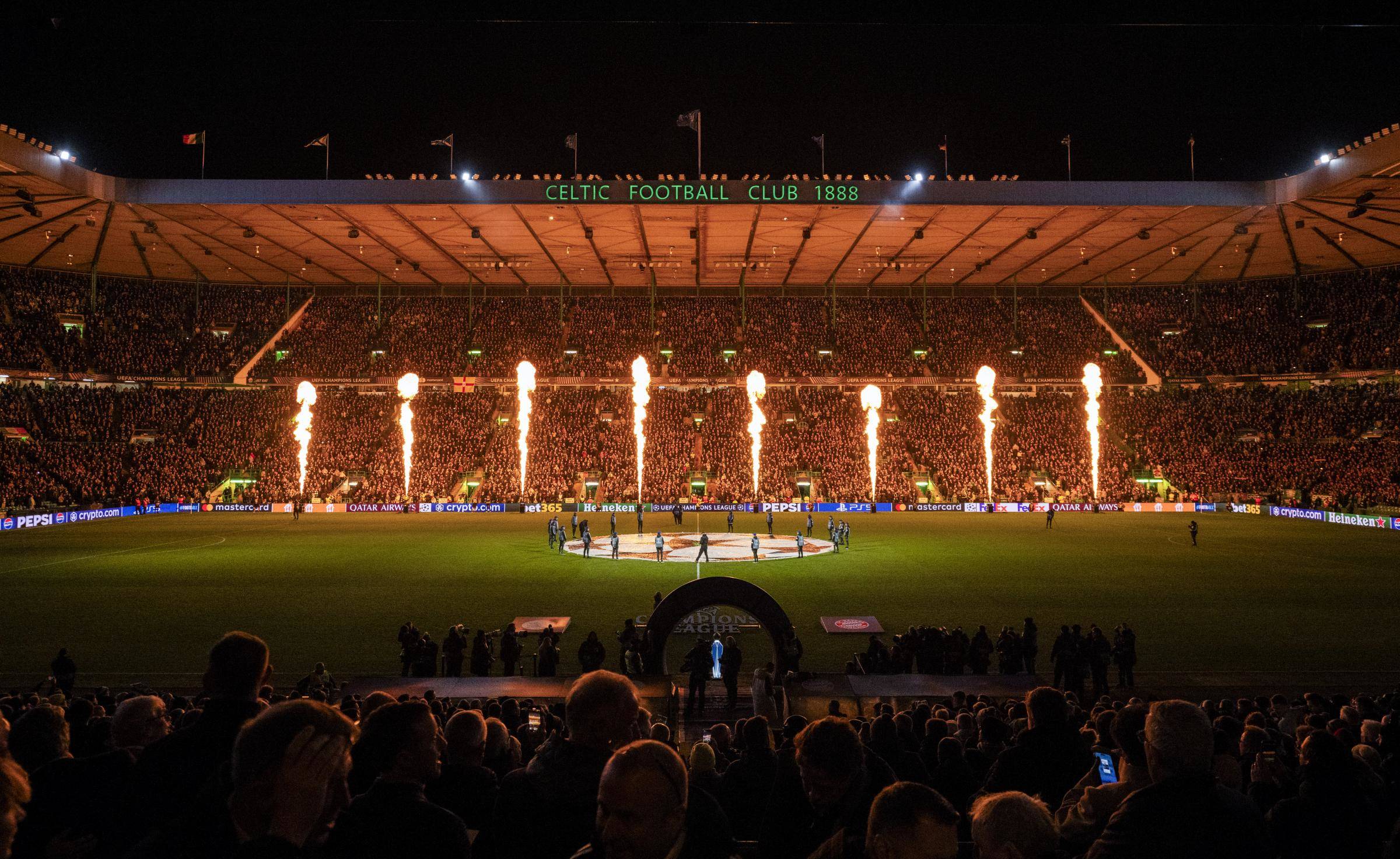 Celtic learn Champions League seeding fate as Croatian title plays huge part