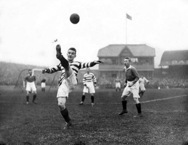 Celtic Player of the Day – “Best player? Why that was Tom McInally” Willie Maley