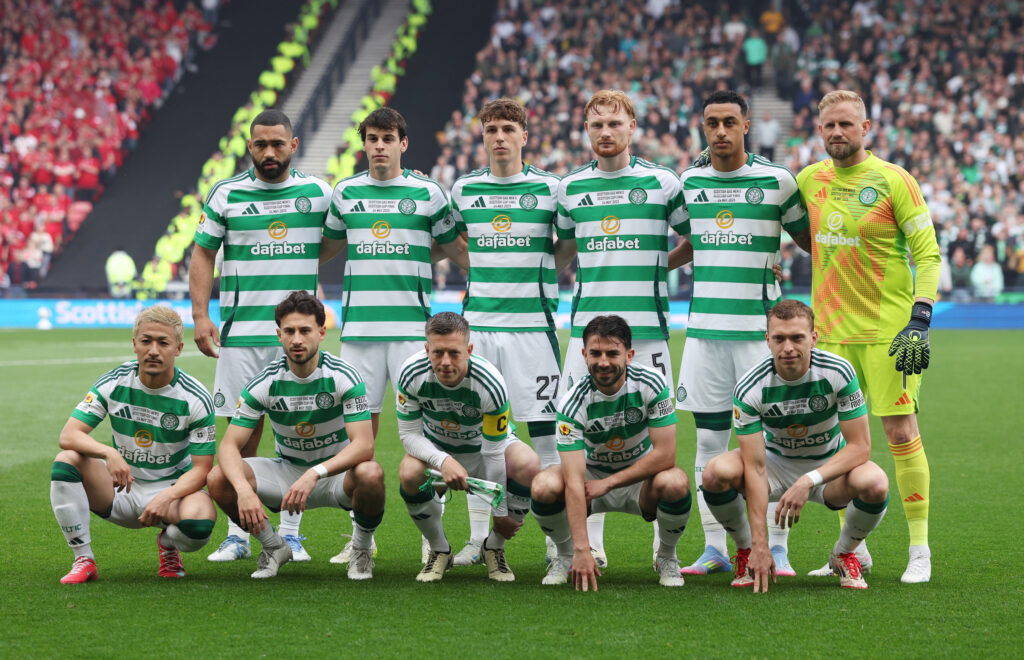 Celtic’s Classy Hampden Gesture