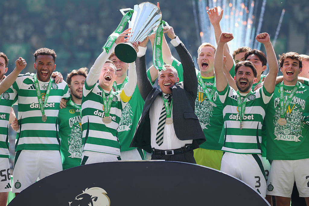 Four aces on Celtic transfer radar named as Hoops priorities clear with club ‘open to offers’ for five players