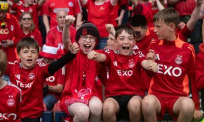 Gallery: The 30 best pictures from Aberdeen’s victory in the thrilling Scottish Cup final