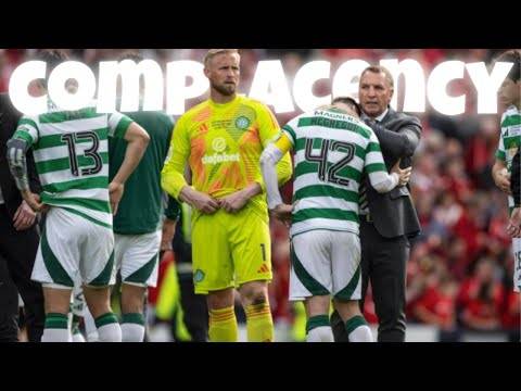 Has complacency set in at CELTIC