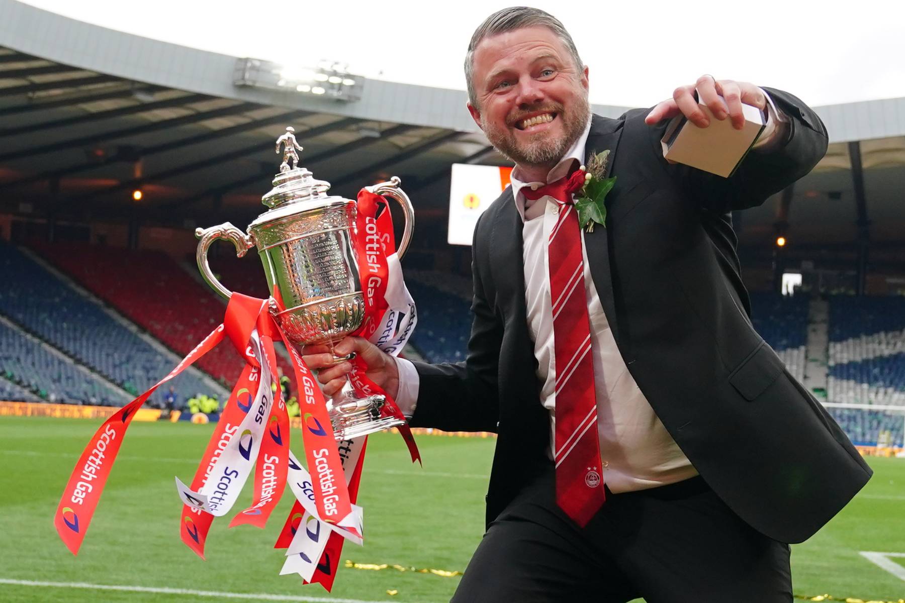 How ‘man with a plan’ Jimmy Thelin became a Celtic treble buster and an Aberdeen icon