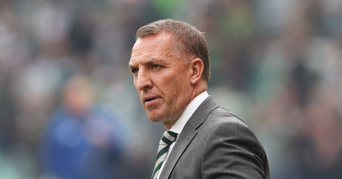 Inside the Celtic dressing room after Scottish Cup heartache as Brendan Rodgers makes two things clear