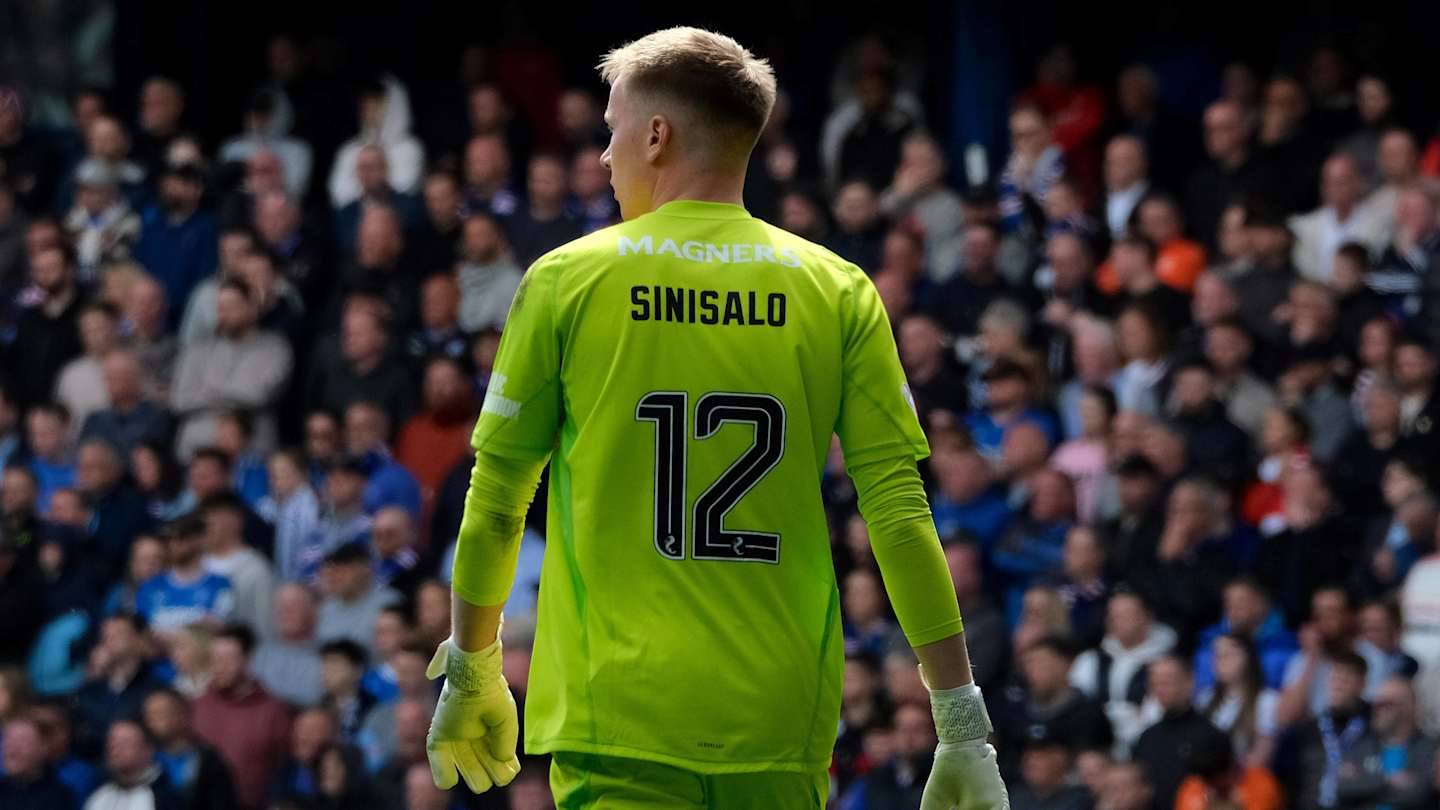 Is it Time for Celtic to Give Viljami Sinisalo His Big Chance?