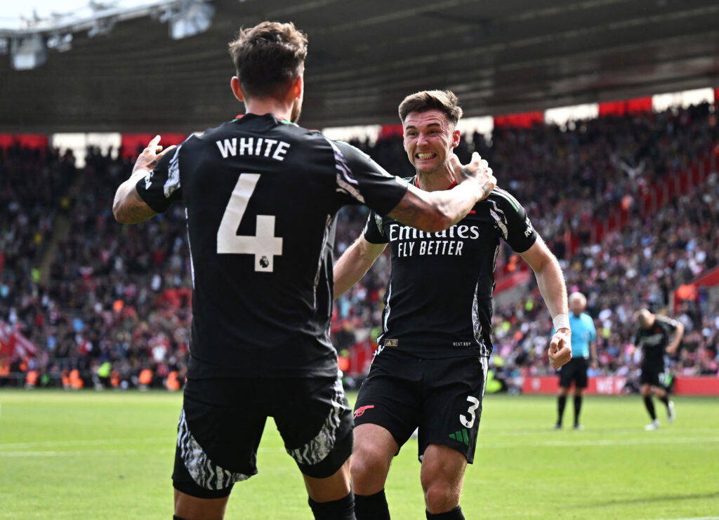 Kieran Tierney’s Brilliant Sunday Night Social Media Post