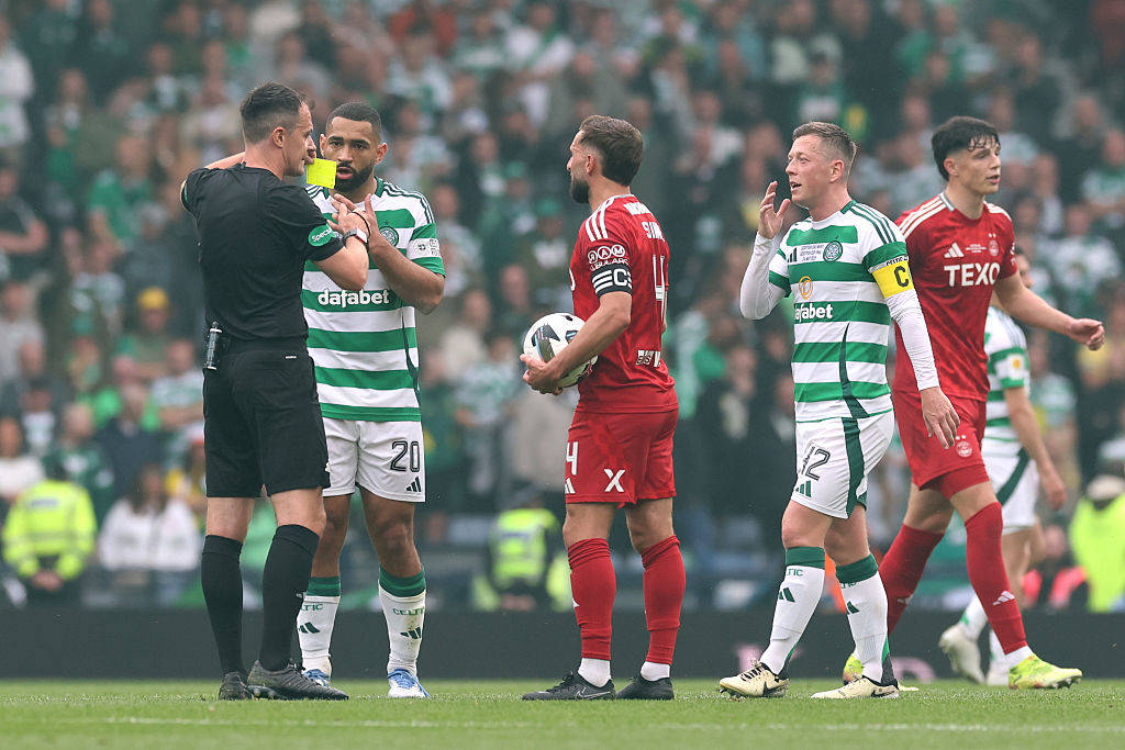 Kris Boyd takes delight in Celtic misery as Rangers hero hails Treble wrecker who masterminded Hampden shock