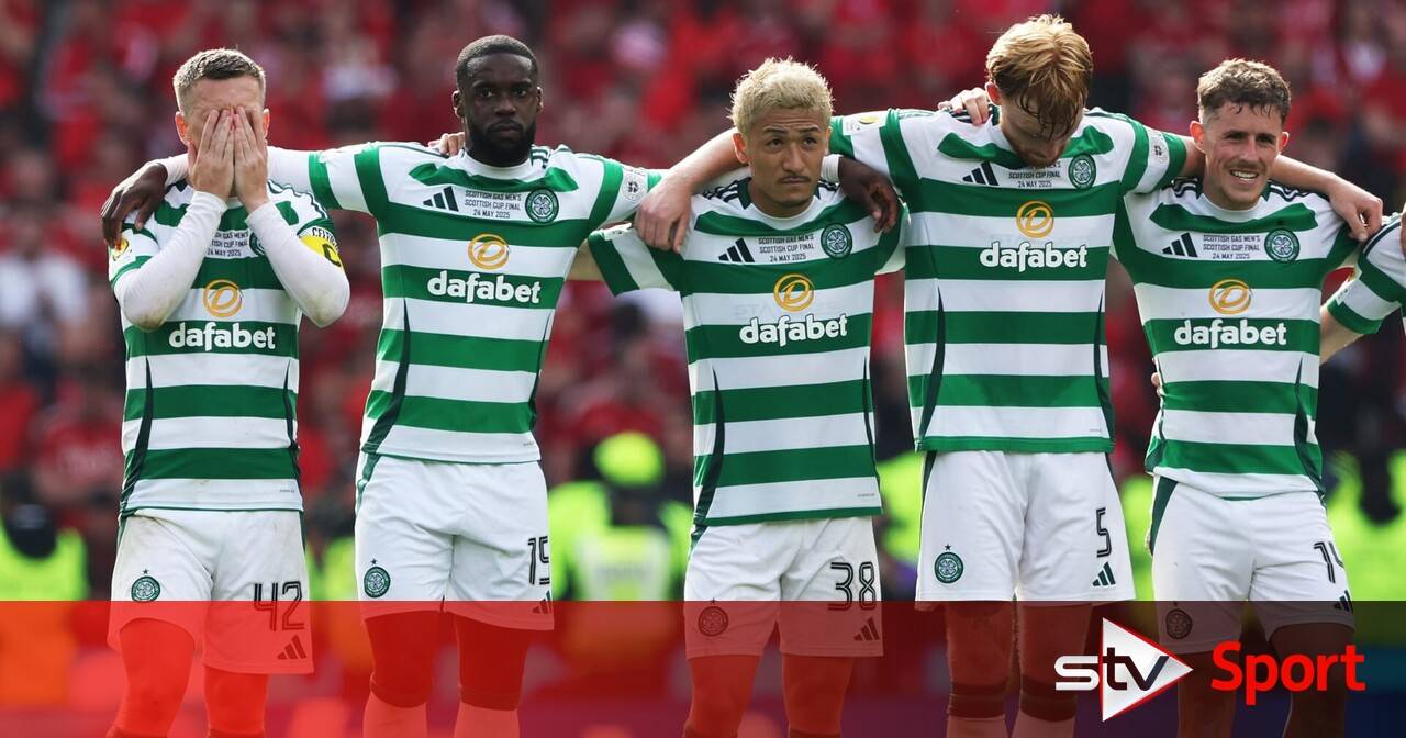 Liam Scales: Celtic to return stronger next term after domestic treble bid fails