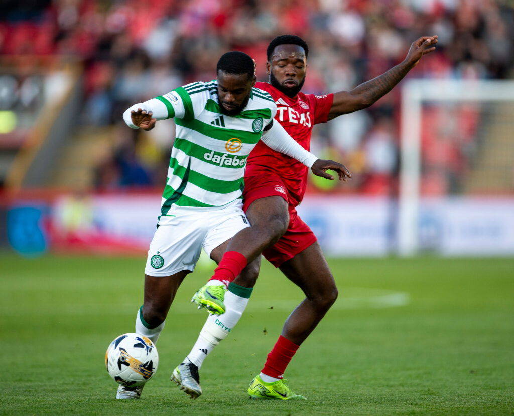 Report: Celtic Open Talks with Defender