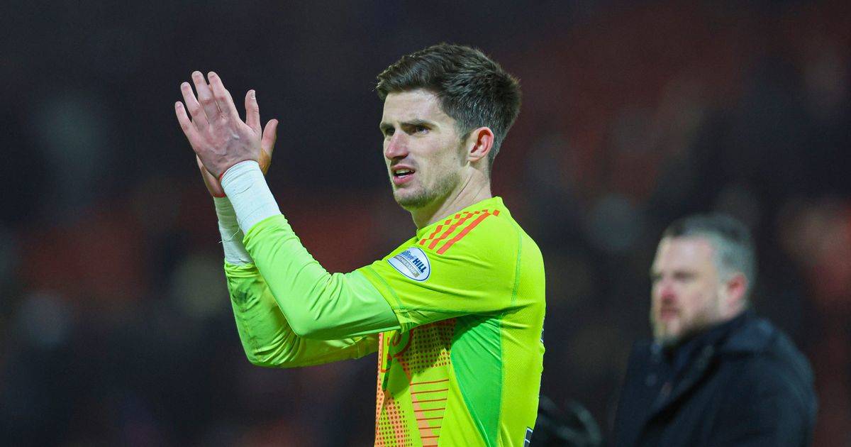 Ross Doohan to join Celtic as free transfer from Aberdeen ticks key box for Brendan Rodgers