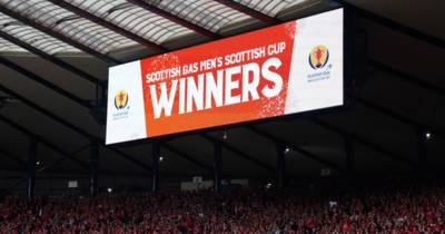 Seven arrested during Scottish Cup final at Hampden Park