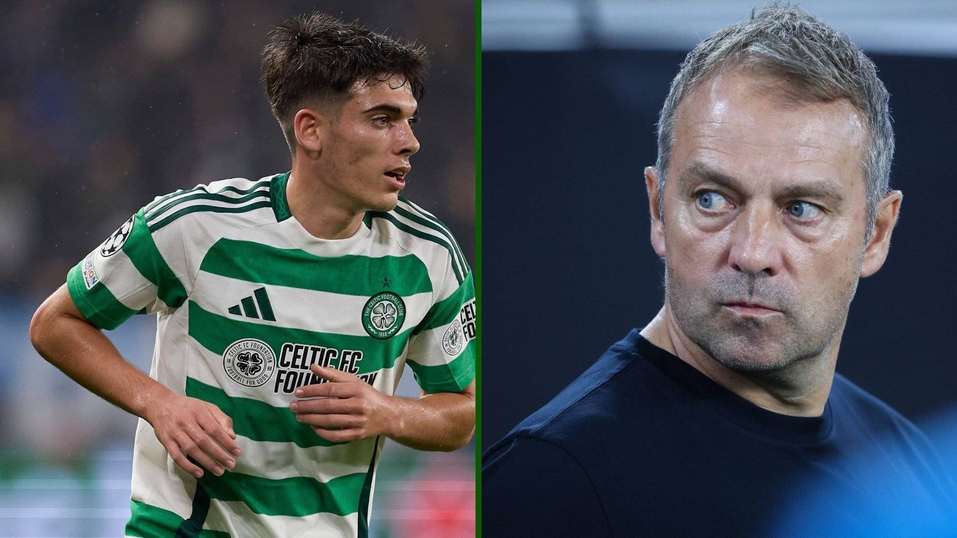 ‘That threw me off’ &ndash; What Barcelona boss Hansi Flick did in preseason that convinced Alex Valle to join Celtic