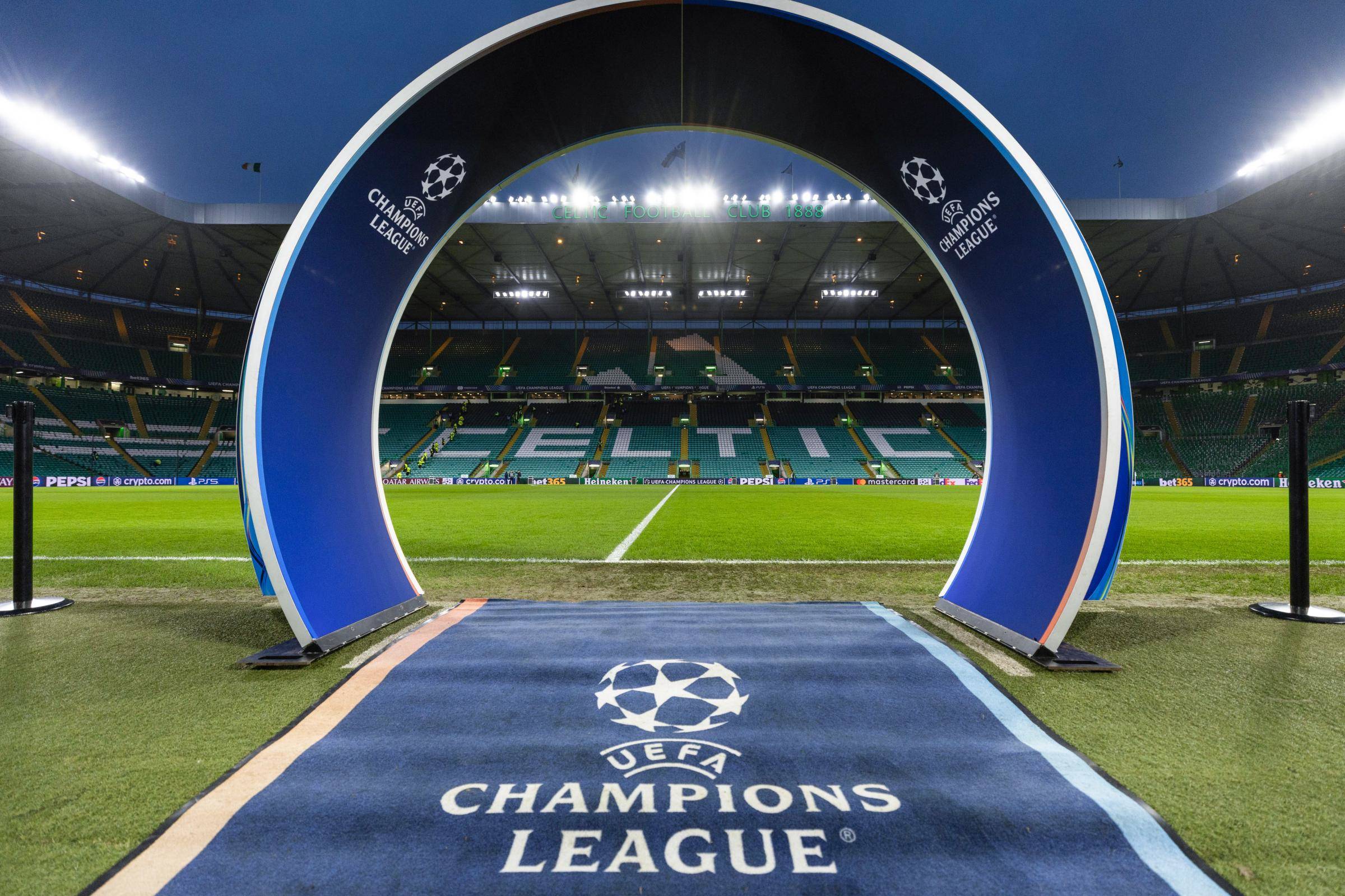 The five teams Celtic could face in nerve-shredding Champions League play-off