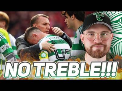 We should probably talk about the Scottish Cup final...