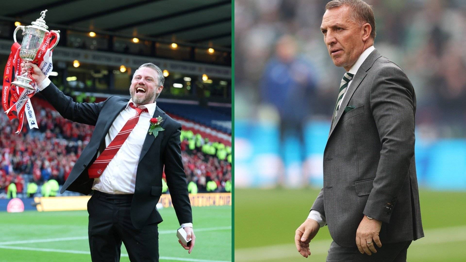‘We tried’. Jimmy Thelin reveals the two things Aberdeen did to ruin Celtic’s Treble hopes