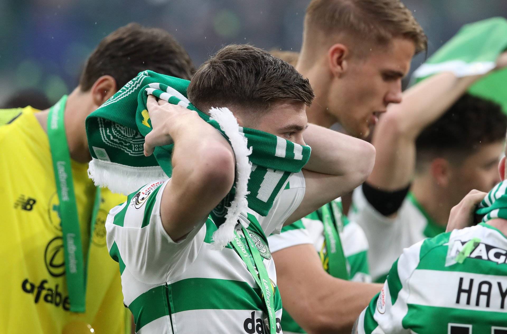 What is a ‘pity’ about Kieran Tierney ahead of move from Arsenal to Celtic