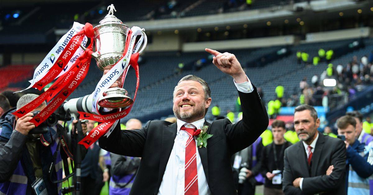 Aberdeen pull plug on Celtic Treble party but Thelin was no rocket scientist to shatter Rodgers dream &ndash; big match verdict