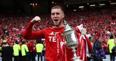 Alfie Dorrington offers Aberdeen transfer hope as Ange and Tottenham inspire heroics over Celtic at Hampden